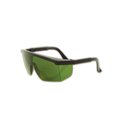 Magid Safety Glasses, Infra-Dura(IR) No Y30BK50